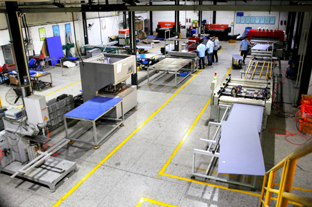 內材車間 內材車間